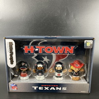 Fisher Price Little People - Houston Texans