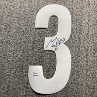 NFL - Steelers Maurkice Pouncey Signed Jersey Number