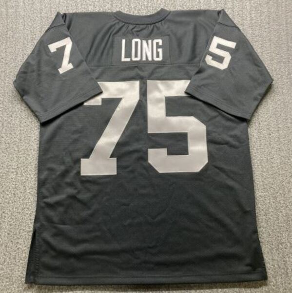 NFL - Raiders - Howie Long Throwback Authentics Jersey