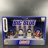 Fisher Price Little People - New York Giants