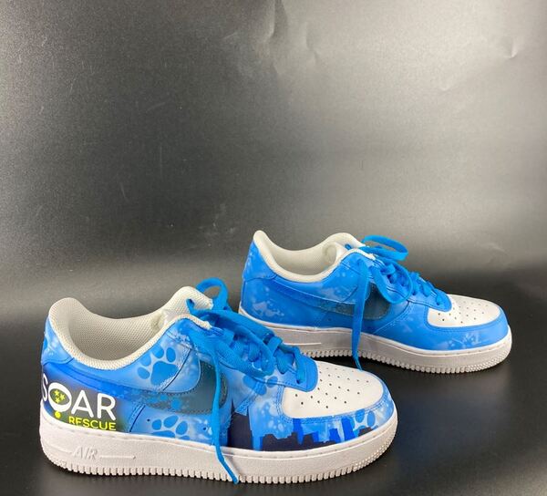 MCMC - Titans Coach Lori Locust Custom Shoes 2025 Season Size 7.5 Procee...