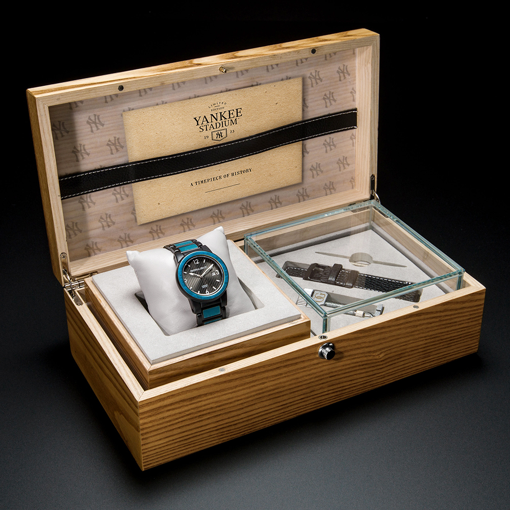 The New York Yankees Limited Edition 42MM Watch Crafted with 1923