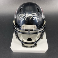 Falcons - Keanu Neal Signed Mini Helmet