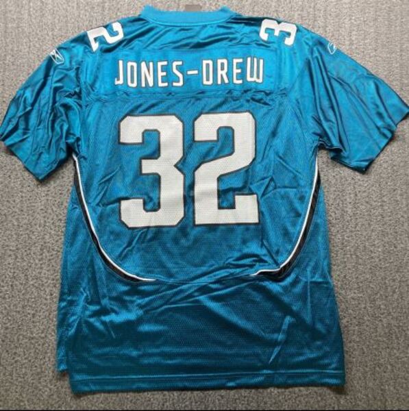 NFL - Jaguars Maurice Jones-Drew Replica Jersey - Size Large