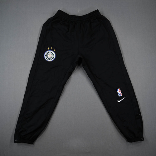 Image of Hayes, Killian - Detroit Pistons - City Edition Pants - Game-Issued (GI) - 2022-23 NBA Season