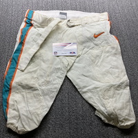 Dolphins - Jesse Davis Worn Pants 2018 Season