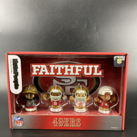 Fisher Price Little People - San Francisco 49ers