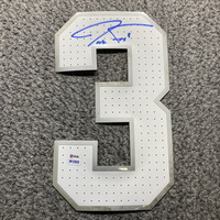 NFL - Lions Jack Fox Signed Jersey Number