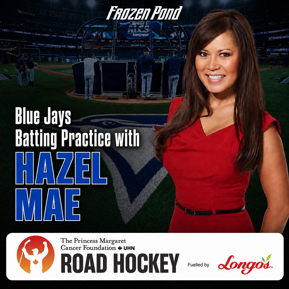 Toronto Blue Jays Batting Practice Experience with Hazel Mae Meet & Greet