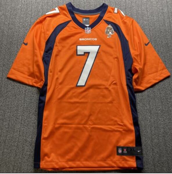 NFL -  Broncos Elway Replica Jersey (Xlarge)