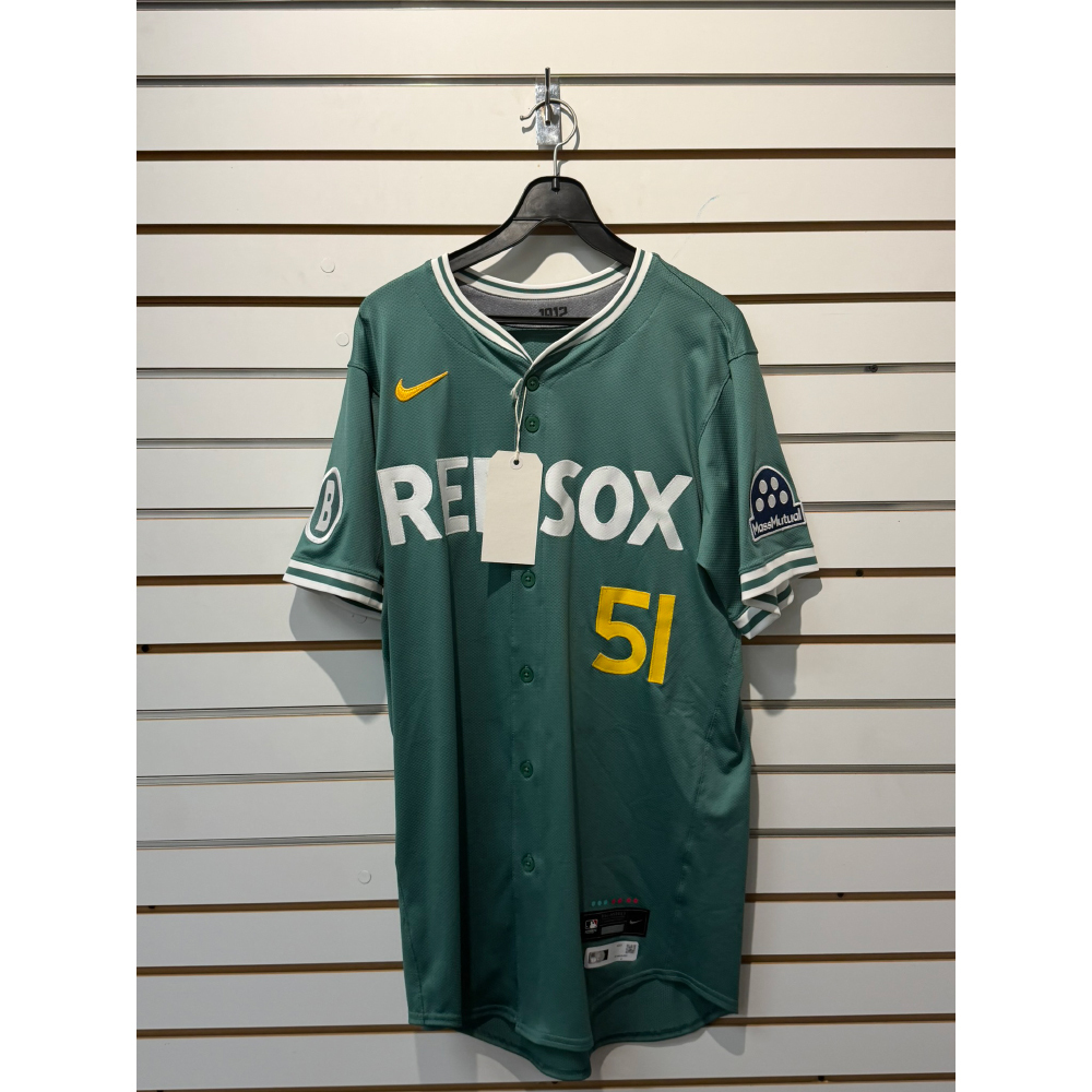 Jhostynxon Garcia 2025 Team Issued City Connect Jersey Size 44