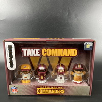 Fisher Price Little People - Washington Commanders