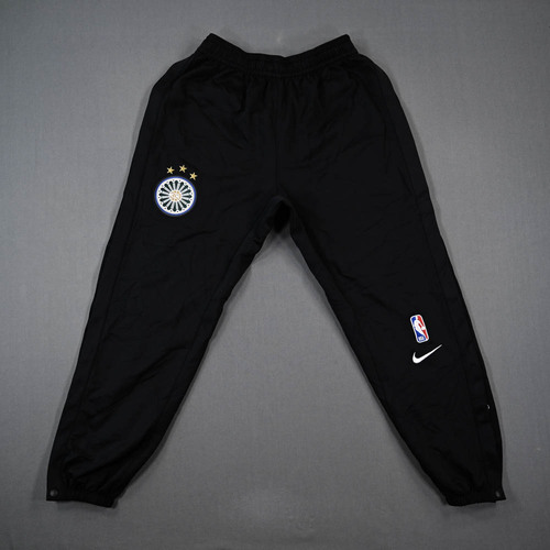 Image of Ivey, Jaden - Detroit Pistons - City Edition Pants - Game-Issued (GI) - 2022-23 NBA Season