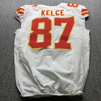 STS - Chiefs Travis Kelce Game Worn Jersey (11/17/2024) Size 44