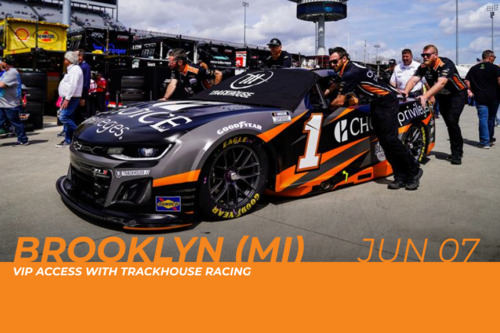 Photo of VIP Racing Experience|June 7 (2 experiences) 