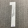 NFL - Steelers Donnie Shell Signed Jersey Number