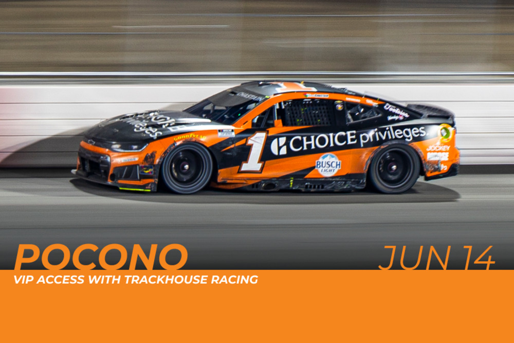 VIP Racing Experience|June 14 (2 experiences) 