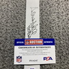 NFL - Steelers Donnie Shell Signed Jersey Number