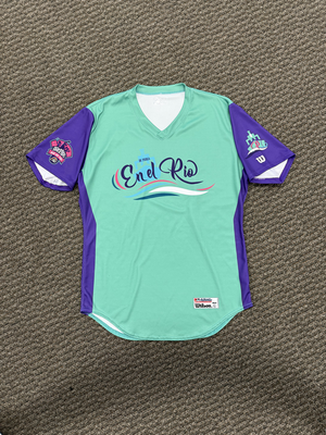 #34 En El Rio Jersey