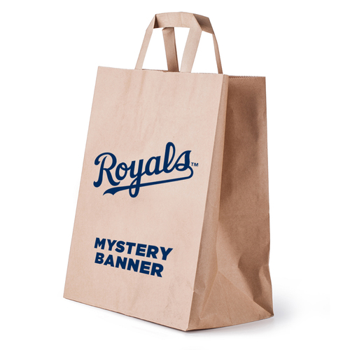 Photo of Kansas City Royals Mystery Banner