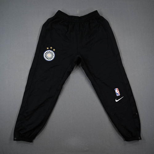 Image of Joseph, Cory - Detroit Pistons - City Edition Pants - Game-Issued (GI) - 2022-23 NBA Season
