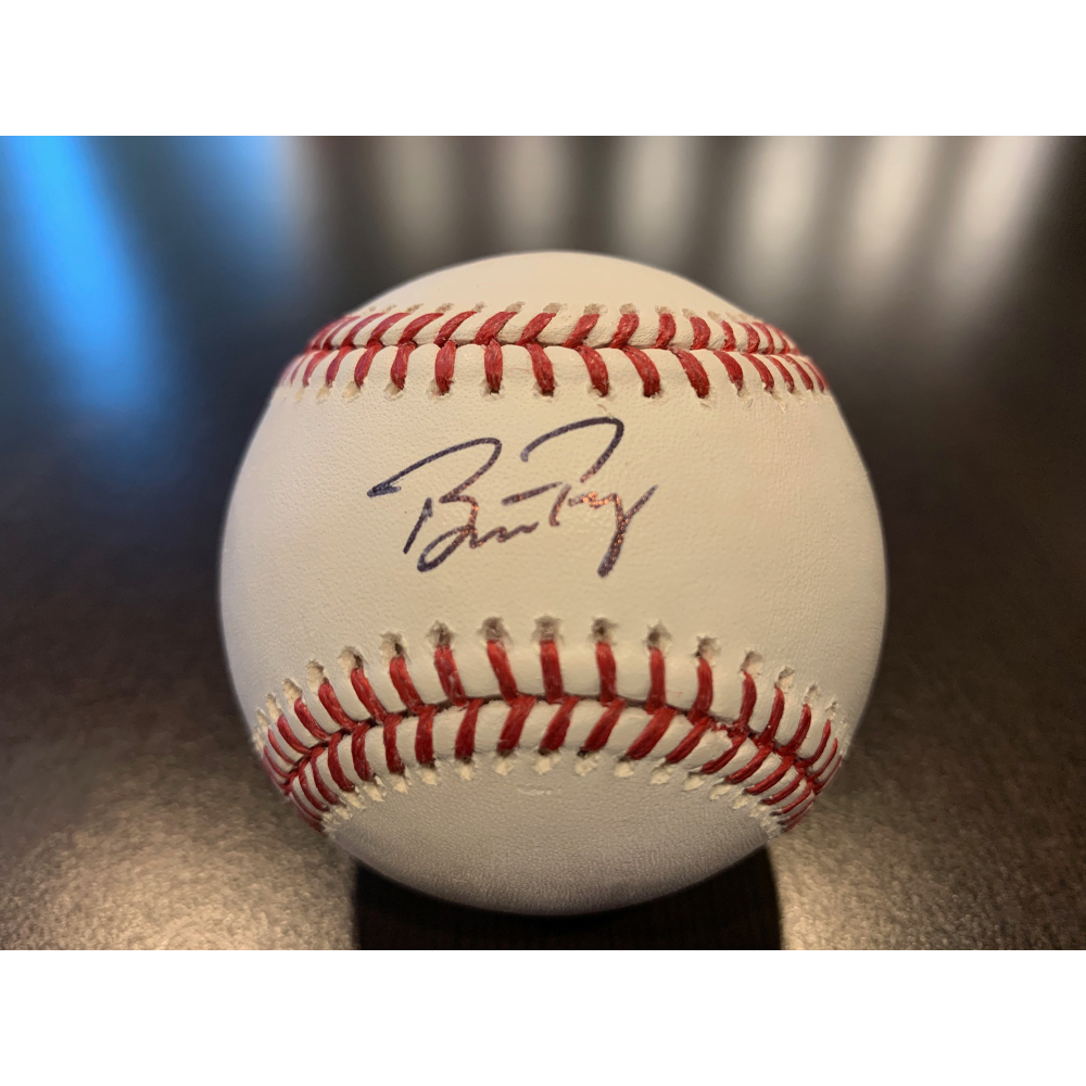 Giants Community Fund: Buster Posey Autographed Baseball | MLB