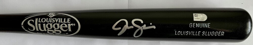 Jac Caglianone Autographed Louisville Slugger Bat | MLB Auctions