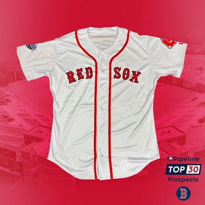 Yhoiker Fajardo - White Game Jersey - #28 - SIGNED - Size 46