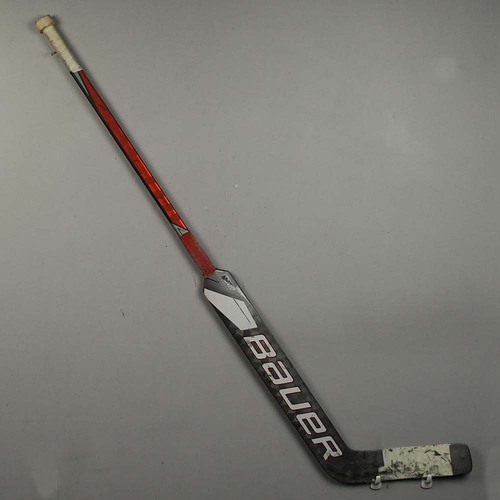 Image of Brodeur, Jeremy<br>Bauer Supreme Ultrasonic Stick<br>Binghamton Devils<br>2020-21<br>#35Â 