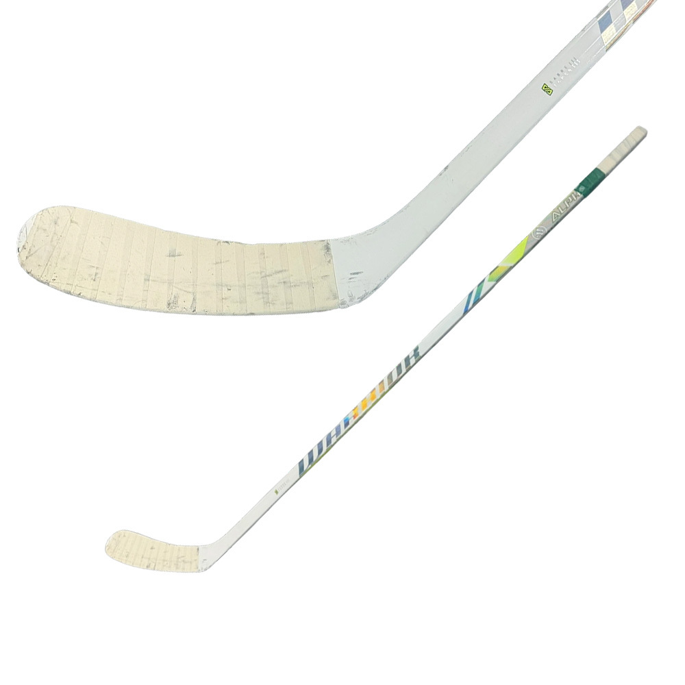 Joe Pavelski 2024 Stanley Cup Playoffs Game-Used Stick - One of His Final Career Sticks