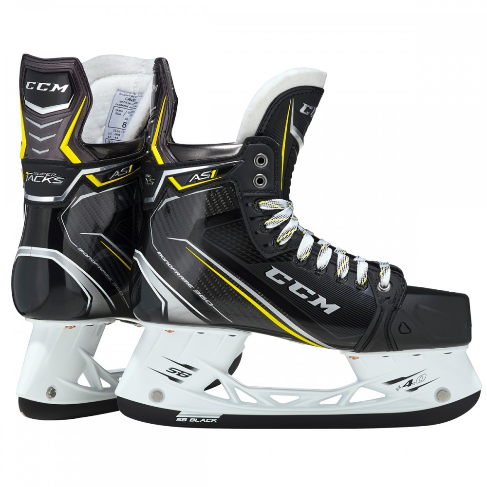 CCM Super Tacks AS1 Ice Hockey Skates