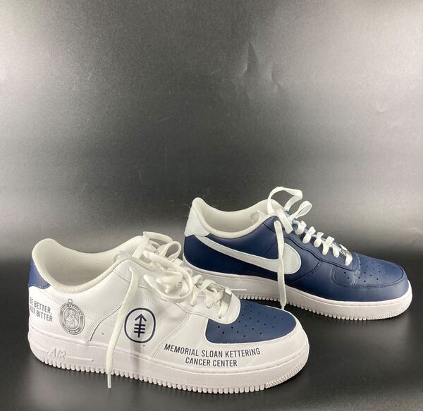MCMC - Jets Coach Thomas Myslinski III Custom Shoes 2025 Season Size 13 ...