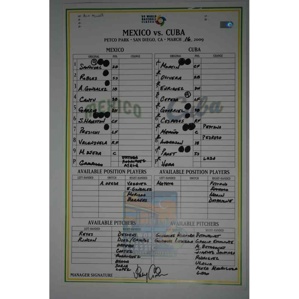 2009 WORLD BASEBALL CLASSIC 限定カード 2009 WORLD BASEBALL CLASSIC 限定カード 【公式通販】