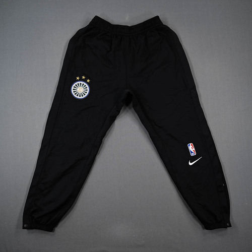 Image of Key, Braxton - Detroit Pistons - City Edition Pants - Game-Issued (GI) - 2022-23 NBA Season