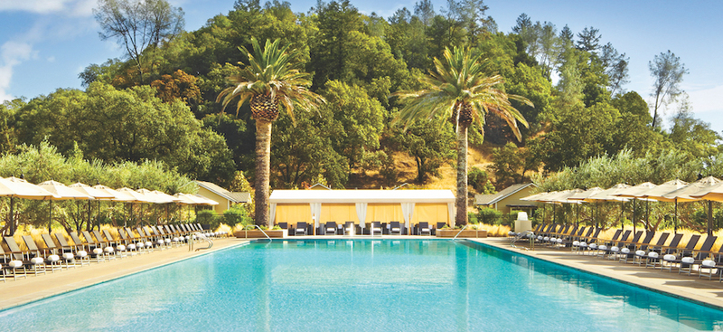 3-NIGHT STAY AT SOLAGE, AN AUBERGE RESORT, IN NAPA VALLEY