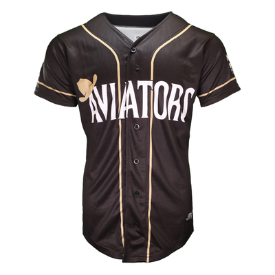 Jordan Diaz #17 Las Vegas Aviators 2022 Monarch Jersey