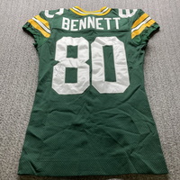 Packers - Martellus Bennett Signed Authentic Jersey