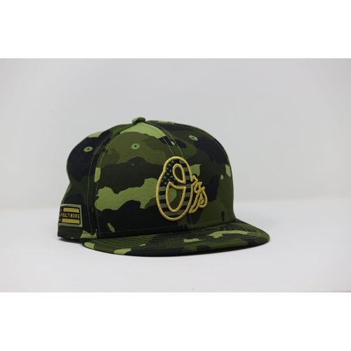 Spenser Watkins: Armed Forces Day Cap 