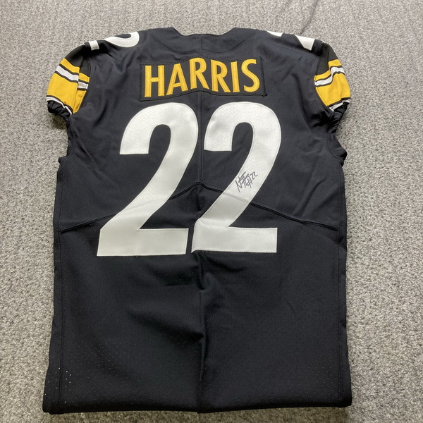 NFL - Steelers Najee Harris Signed Authentic Jersey Size 40