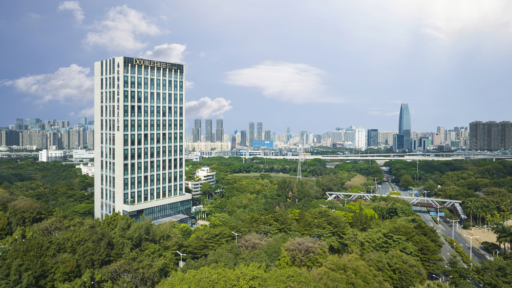 DoubleTree by Hilton Shenzhen Nanshan Hotel & Residences-Billie Jean King Cup Finals (Shenzhen) Final: Winner of Semi-final 1 vs. Winner of Semi-final 2 |September 27 2026, 5:00 PM Session|Hilton Honors Box Experience for Two