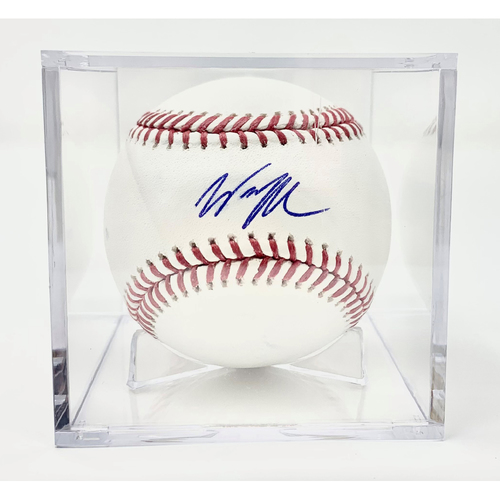 Photo of Autographed Wil Myers Baseball