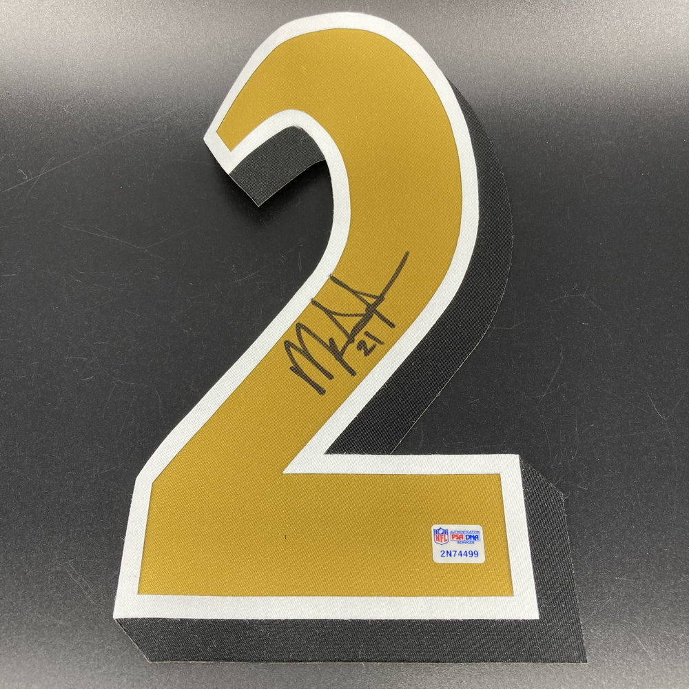 mark ingram signed jersey