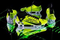 MCMC - Colts Sam Ehlinger Custom Cleats Supporting TXAF