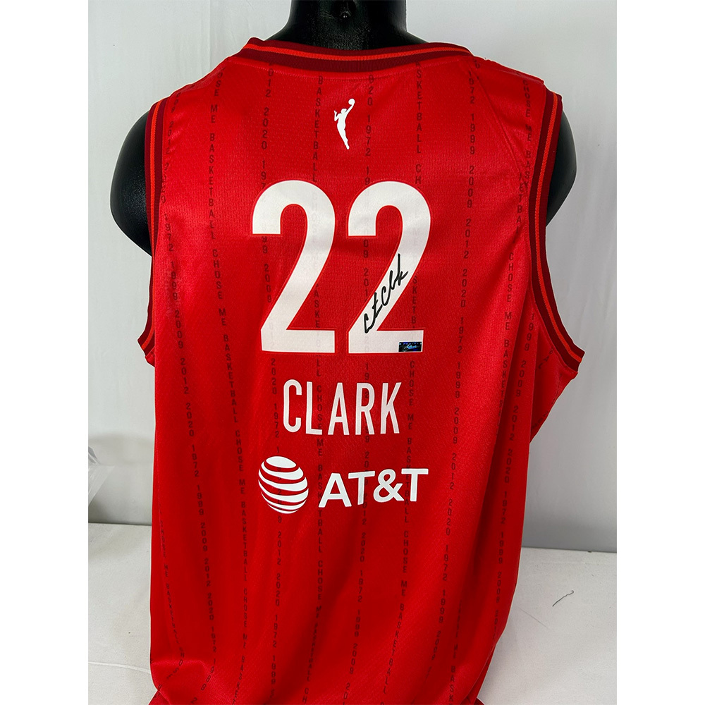 Caitlin Clark Autographed Indiana Fever Rebel Edition  Victory Player Jersey