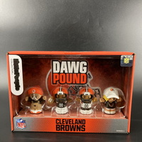 Fisher Price Little People - Cleveland Browns