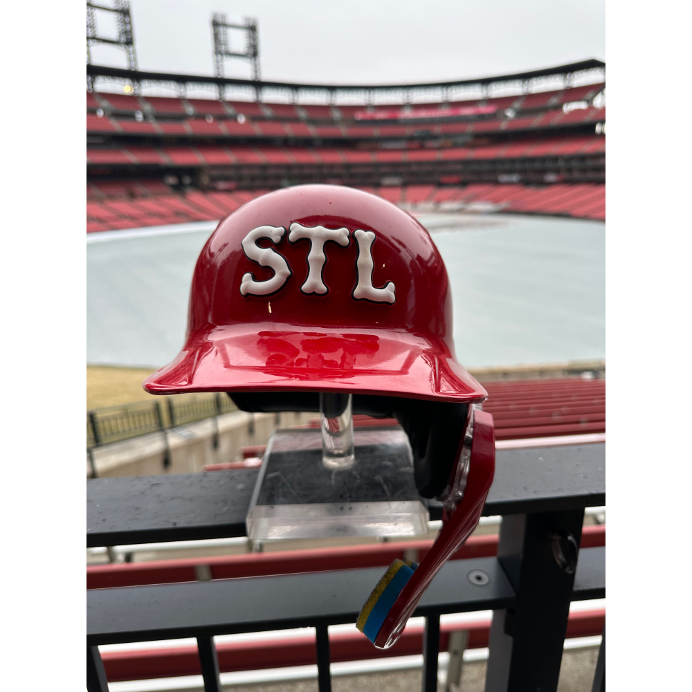 USA製 Cardinals Pujols ユニフォーム メッシュ 赤 刺繍ロゴ 17324166-1.jpg