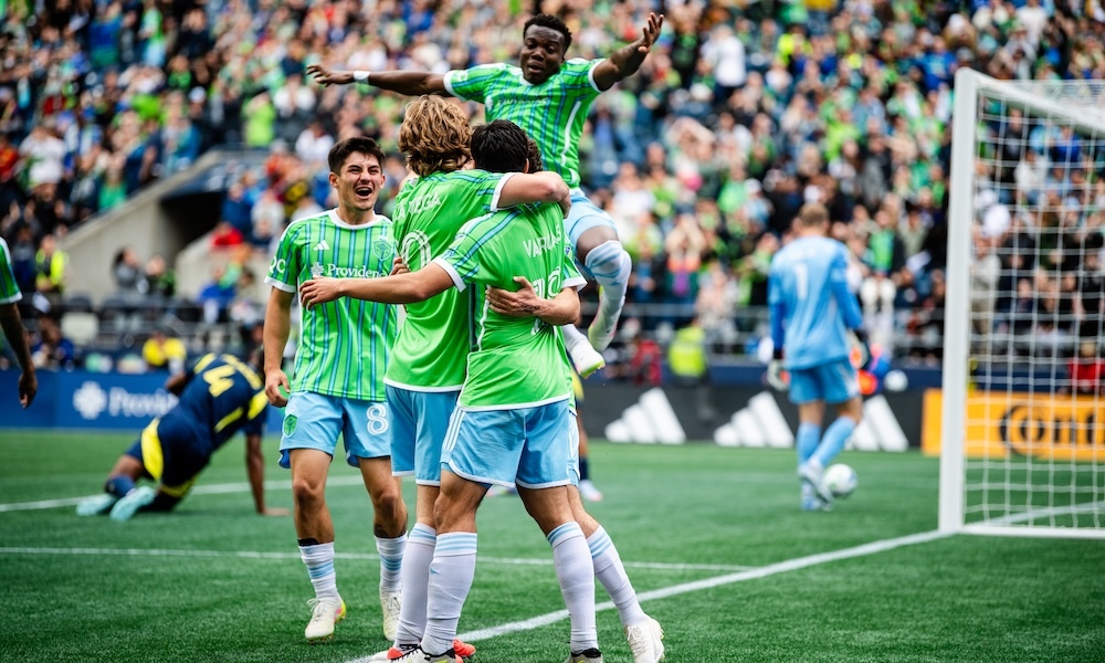 Cheer On The Seattle Sounders With Suite Access And Player Meet & Greet