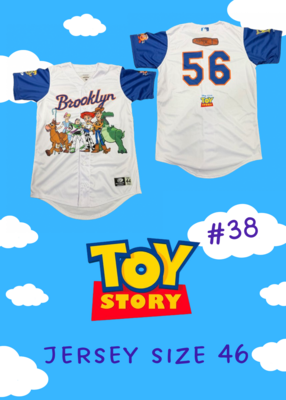 #38 Toy Story Jersey (Size 46)