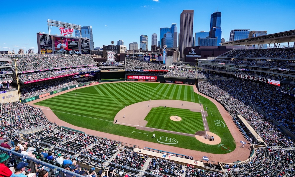 Throw The Honorary First Pitch & More At The Minnesota Twins Vs. Cleveland Game (Access for 4)