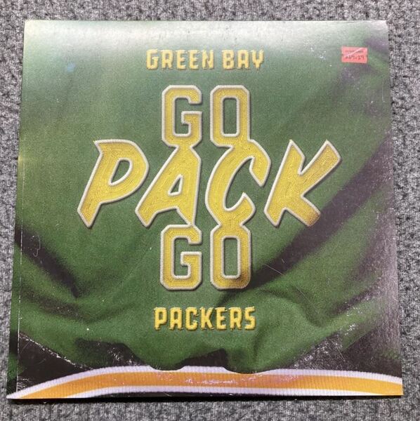 2021 Draft Vinyl - Packers